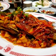 เมนูของร้าน Hongmin เซ็นทรัลพลาซา บางนา