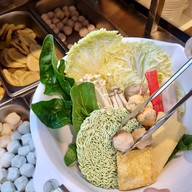 เมนูของร้าน La Meow หม่าล่า DIY อาหารจีนหูหนาน-เสฉวน เซ็นทรัลเวิลด์