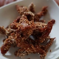 เมนูของร้าน ร้านอาหารเพลินเพลิน