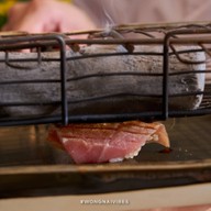 เมนูของร้าน Sushi Kuuya 鮨くうや
