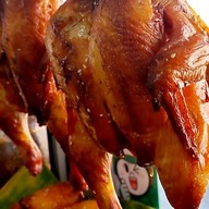 ส้มตำไก่อบโอ่ง เลียบคลองลำกอไผ่ ถ.เลียบคลองลำกอไผ่เขต ลาดกระบัง