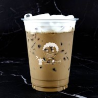 เมนูของร้าน ลีวายส์ คอฟฟี่ น้ำแพร่