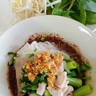 บรรยากาศ เตี๋ยวเรือแอบแซ่บ