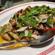 เมนูของร้าน Hongmin เซ็นทรัลพลาซา บางนา