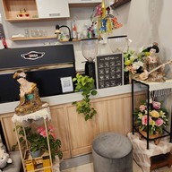 บรรยากาศ เจมินี คาเฟ่ ชัยนาท Gemini Cafe Chainat