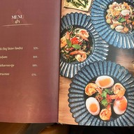 เอมอันดา AimAnda l Southern Thai Cuisine บางแสน