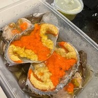 ปูทะเลซีฟู้ด sea crab seafood 🦀