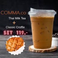 Comma.co cafe