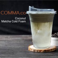 Comma.co cafe