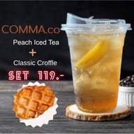 Comma.co cafe