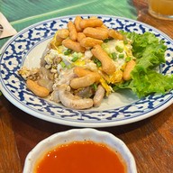 เมนูของร้าน รสนิยม ท่ามหาราช