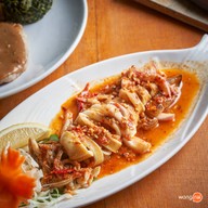 Sea Blue Restaurant พัทยา