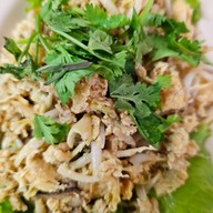 ข้าวมันไก่ ขนมจีนไหหลำ สวนสน โกอ่างโภชนา บางโพ