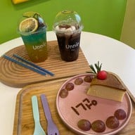 Unnie 언니 pattaya