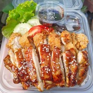 ครัวปังแอล Halal food
