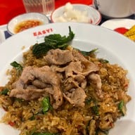 เมนูของร้าน EASY! buddy สยามเซ็นเตอร์