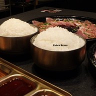 เมนูของร้าน Sukishi Korean Charcoal Grill เซ็นทรัล พระราม 3