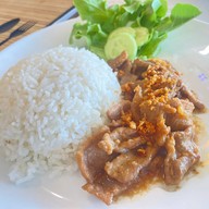 เจมินี คาเฟ่ ชัยนาท Gemini Cafe Chainat