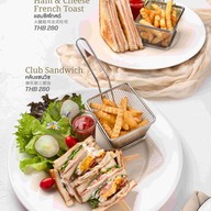 เมนู Varee Fine Casual Dining