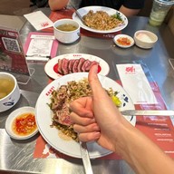 เมนูของร้าน EASY! buddy สยามเซ็นเตอร์