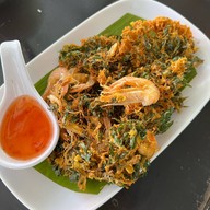 เมนูของร้าน ขนมจีนแม่ยาย เส้นสดน้ำแกงปูม้า