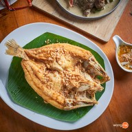 Sea Blue Restaurant พัทยา