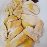 ข้าวมันไก่ ขนมจีนไหหลำ สวนสน โกอ่างโภชนา บางโพ