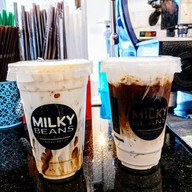 MILKY BEANS