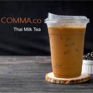 Comma.co cafe