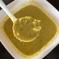 เมนูของร้าน ขนมจีนแม่ยาย เส้นสดน้ำแกงปูม้า