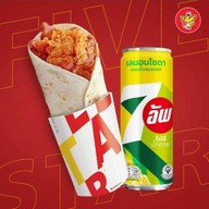 Five Star หลังปั๊มน้ำมันเอสโซ่ เสนา