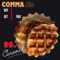 Comma.co cafe