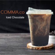 Comma.co cafe