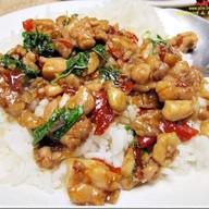 เมนู ร้านลับตามสั่ง &  ยำ สาขาหทัยราษฏร์