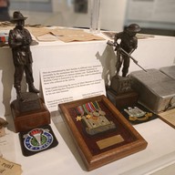 บรรยากาศ พิพิธภัณฑ์ทางรถไฟไทย-พม่า