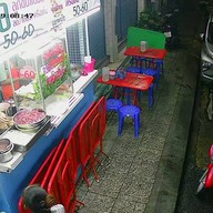 ก๋วยเตี๋ยวเนื้อ-หมูลุงดม ตลาดปากน้ำ