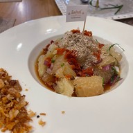 เมนูของร้าน ร้านอาหารลือจันท์ ครัวไทย จันทบุรี