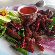 เมนูของร้าน แพอาหารคุณอี๊ด