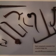 บรรยากาศ พิพิธภัณฑ์ทางรถไฟไทย-พม่า