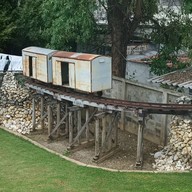 บรรยากาศ พิพิธภัณฑ์ทางรถไฟไทย-พม่า