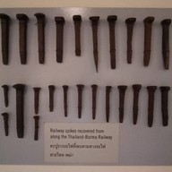 บรรยากาศ พิพิธภัณฑ์ทางรถไฟไทย-พม่า