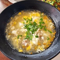 เมนูของร้าน เฮียตงก๋วยเตี๋ยวหมูตุ๋น