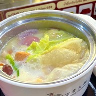 สุกี้วันดี หมาล่า ชาบูสายพาน สาขาบางบอน