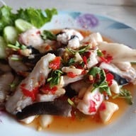 เมนูของร้าน แพอาหารคุณอี๊ด