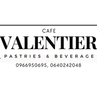 หน้าร้าน Café Valentier Phrae Phrae