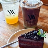 เมนูของร้าน With A View @ ChiangKhan