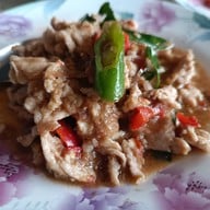 เมนูของร้าน แพอาหารคุณอี๊ด