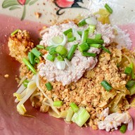 เมนูของร้าน ก๋วยเตี๋ยว เจ๊ไพ