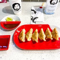 เมนูของร้าน Teraoka Gyoza เซ็นทรัลลาดพร้าว