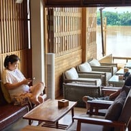 บรรยากาศ With A View @ ChiangKhan